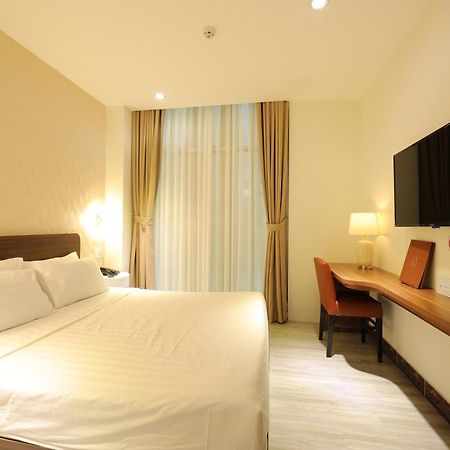 Lanura Saigon Boutique Hotel Thành Pho Ho Chí Minh Esterno foto