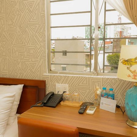 Lanura Saigon Boutique Hotel Thành Pho Ho Chí Minh Esterno foto